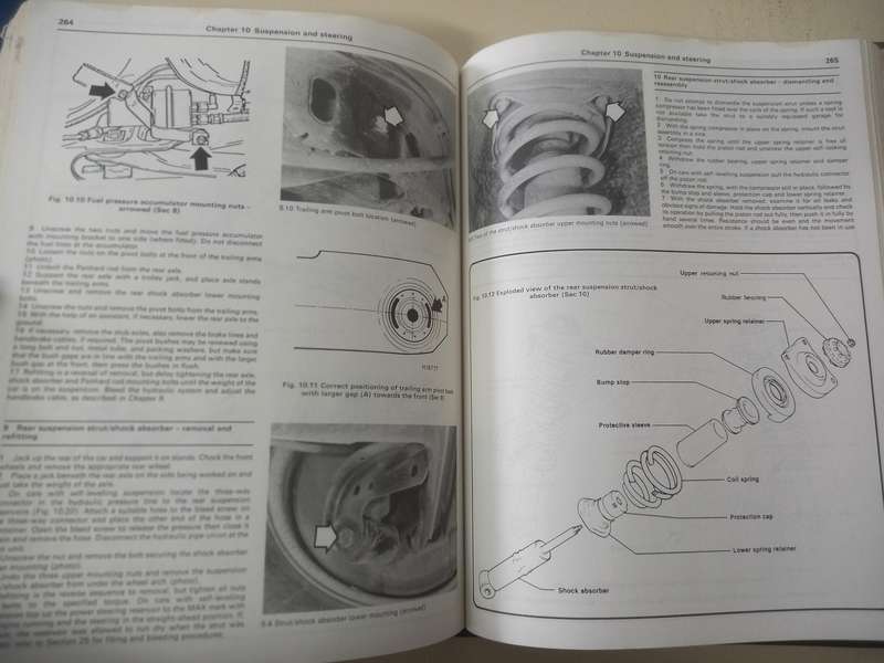 Audi 100 and 200, 1982-1987 - Owners Workshop Manual - Haynes