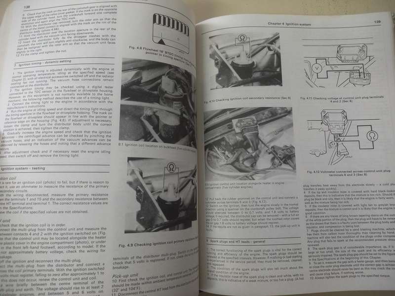 Audi 100 and 200, 1982-1987 - Owners Workshop Manual - Haynes