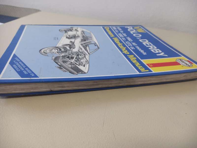VW Polo and Derby - Haynes - Owners Workshop Manual