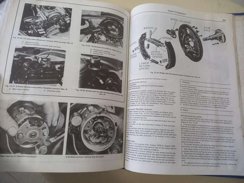 VW Polo and Derby - Haynes - Owners Workshop Manual