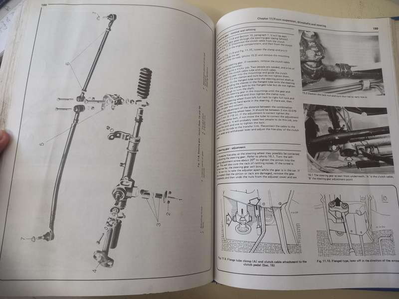 VW Polo and Derby - Haynes - Owners Workshop Manual