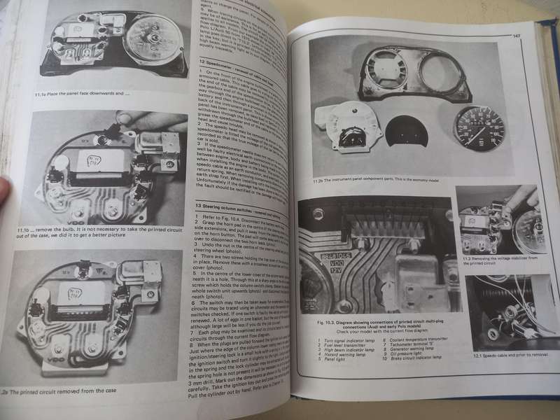 VW Polo and Derby - Haynes - Owners Workshop Manual
