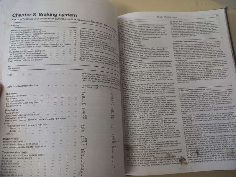 VW Polo and Derby - Haynes - Owners Workshop Manual