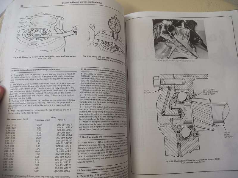 VW Polo and Derby - Haynes - Owners Workshop Manual