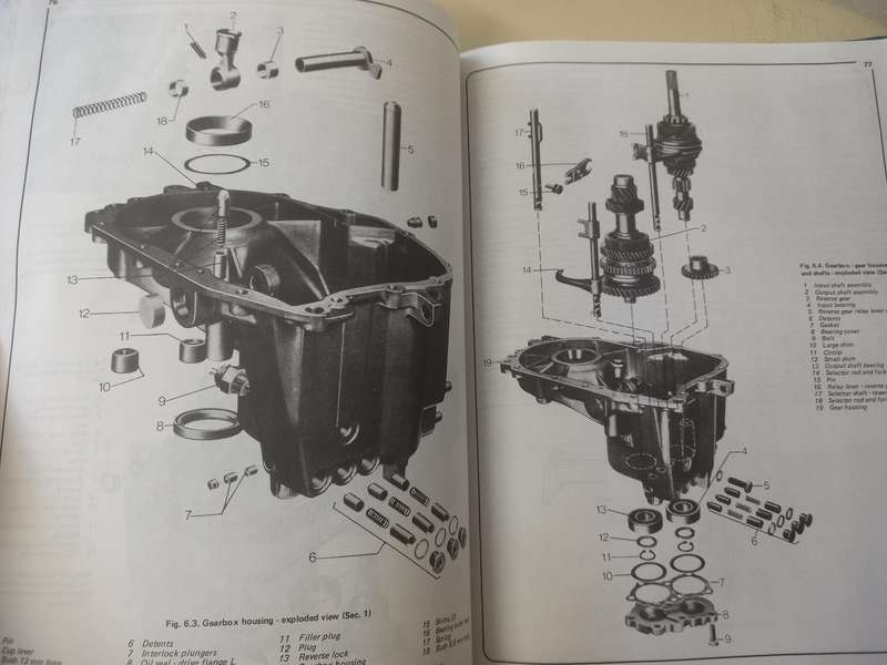 VW Polo and Derby - Haynes - Owners Workshop Manual