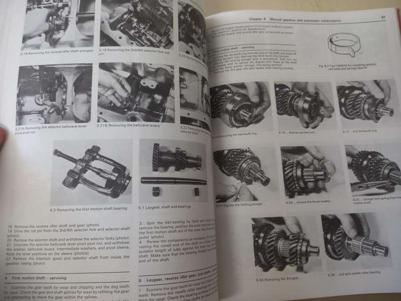 Austin Metro MG and Vanden Plas - Haynes - Owners Workshop Manual