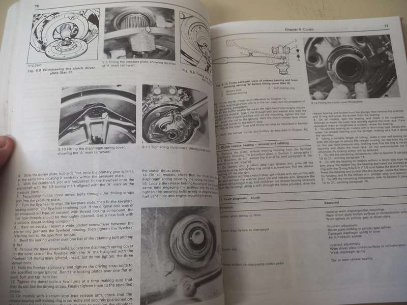 Austin Metro MG and Vanden Plas - Haynes - Owners Workshop Manual
