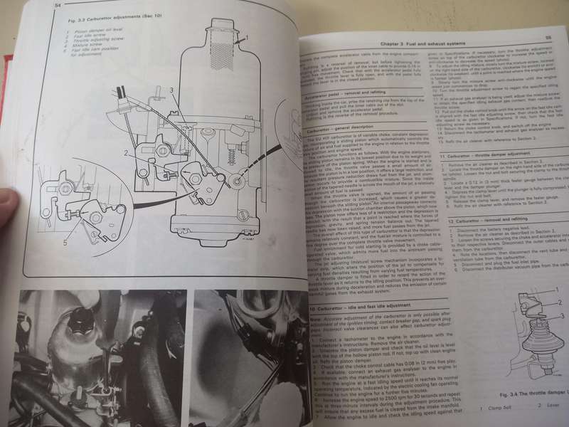 Austin Metro MG and Vanden Plas - Haynes - Owners Workshop Manual