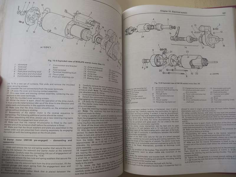 Morris Marina 1700 - Haynes - Owners Workshop Manual