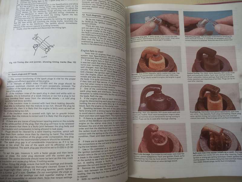 Morris Marina 1700 - Haynes - Owners Workshop Manual