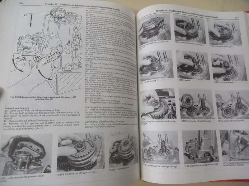 Peugeot 205 - petrol - Haynes - Owners Workshop Manual