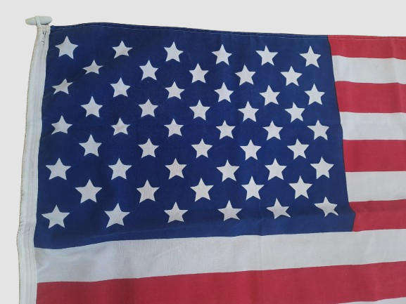 United States or American National Flag 84 cm x 170 cm