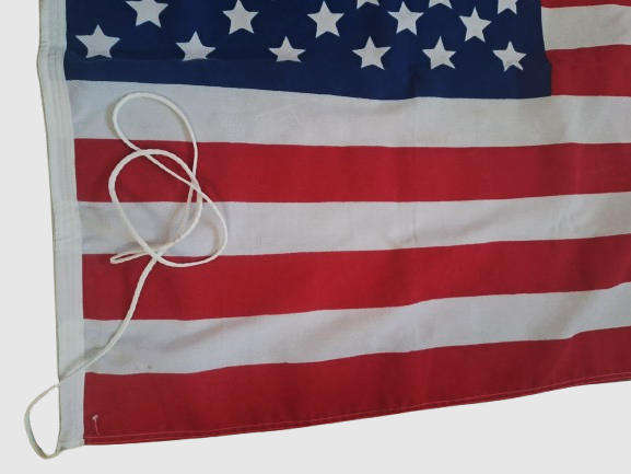 United States or American National Flag 84 cm x 170 cm