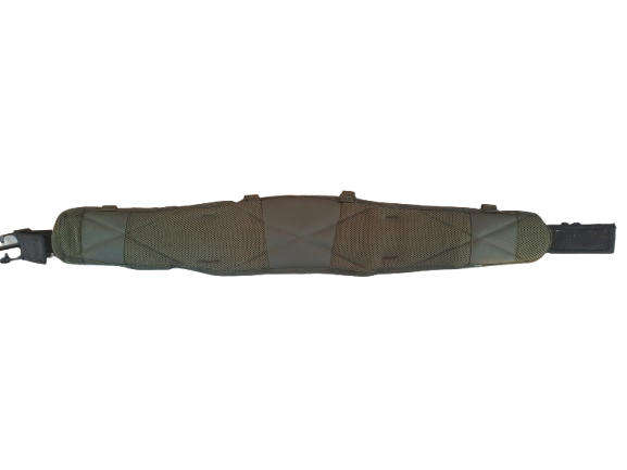 Battle Belt with padded MOLLE cushion cover