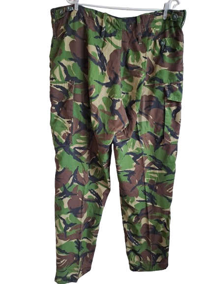 Combat Pants Camo DPM Lightweight Size 85/104/120