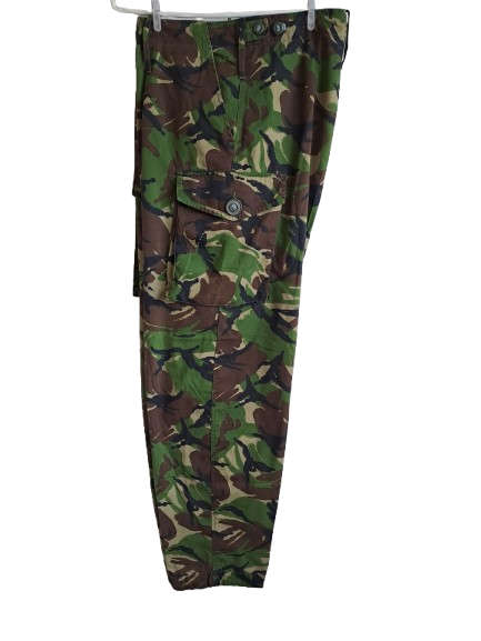Combat Pants Camo DPM Lightweight Size 85/104/120