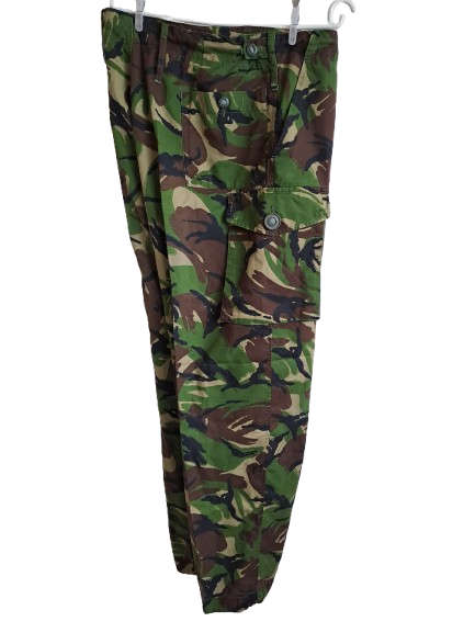 Combat Pants Camo DPM Lightweight Size 85/104/120