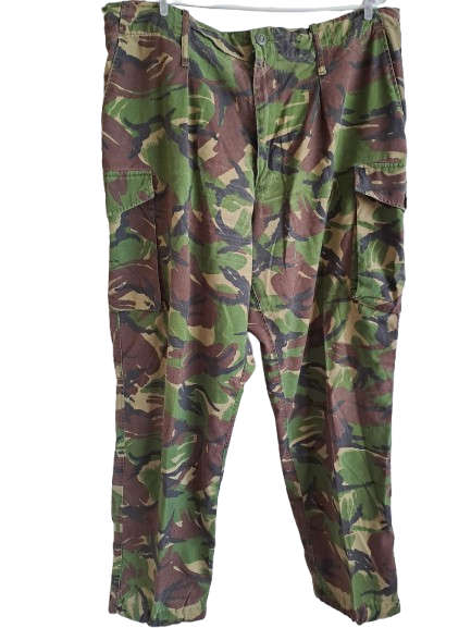 Combat Pants Camo DPM Lightweight (DCTA) Size 85/104/120