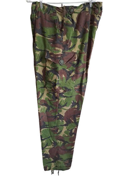 Combat Pants Camo DPM Lightweight (DCTA) Size 85/104/120