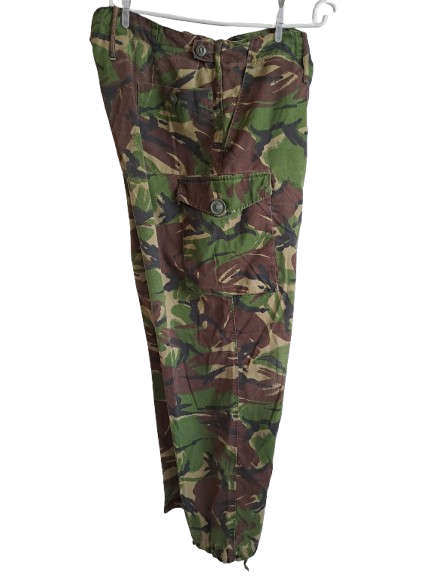 Combat Pants Camo DPM Lightweight (DCTA) Size 85/104/120