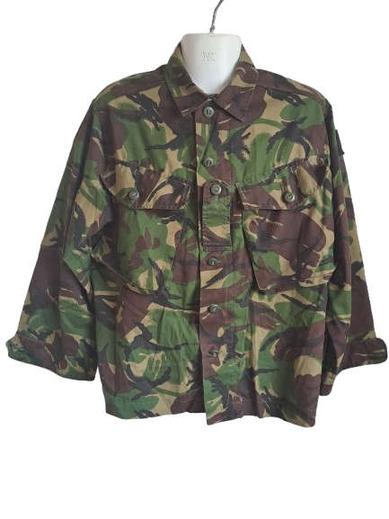 Combat Jacket Camo DPM (DCTA) Lightweight - Size 160/96