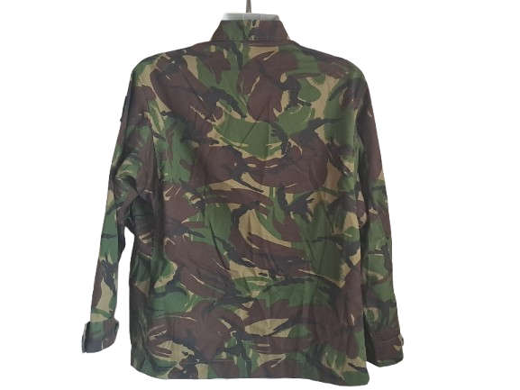 Combat Jacket Camo DPM (DCTA) Lightweight - Size 160/96