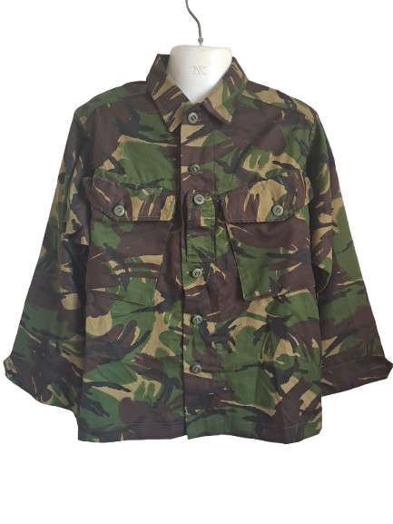 Combat Jacket Camo DPM (DCTA) Lightweight - Size 160/96