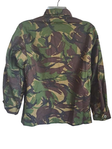 Combat Jacket Camo DPM (DCTA) Lightweight - Size 160/96