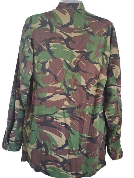 Combat Jacket Camo DPM (DCTA) Lightweight  Size 190/112