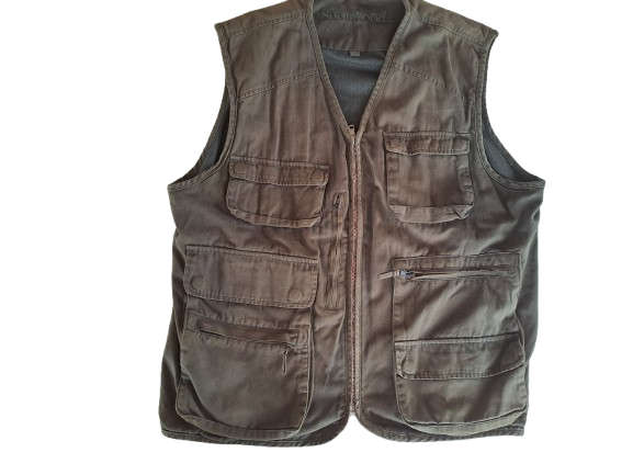 Outdoor Sport, Fishing, Hunting Jacket Sherwood Forest - Size Large