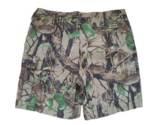 Camo Shorts: Mens Hunters / Outdoor Shorts  Size 40