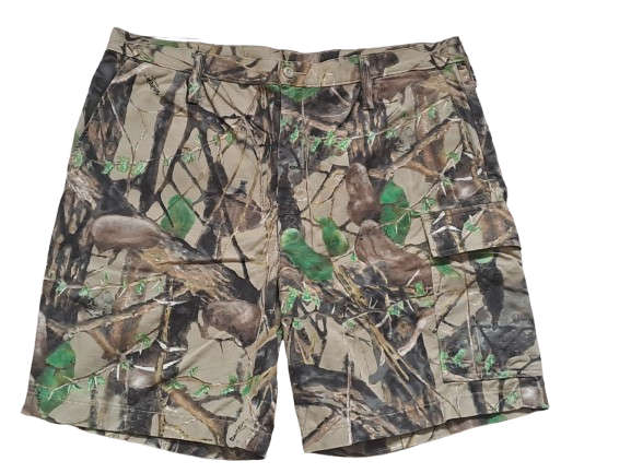 Camo Shorts: Mens Hunters / Outdoor Shorts  Size 40