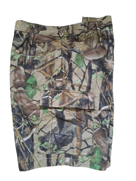 Camo Shorts: Mens Hunters / Outdoor Shorts  Size 40