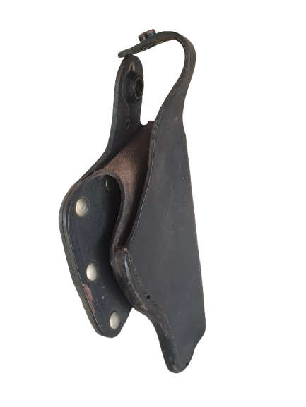 OWB Leather Holster  9mm Beretta / Z88 etc. type