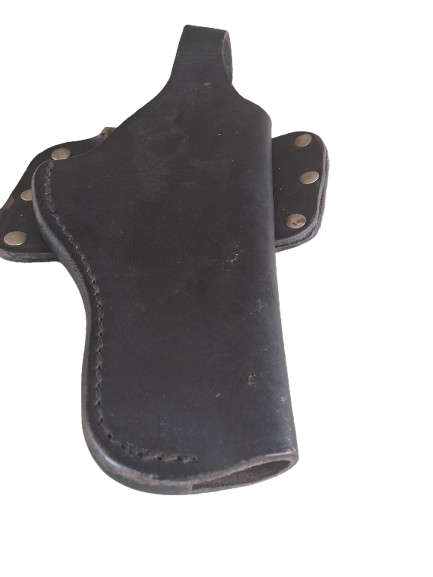 OWB Leather Holster  9mm Beretta / Z88 etc. type