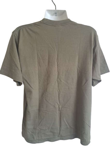 Shirt Short Sleeve  3 Bn Stores Troop  Size Medium