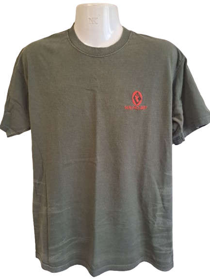 Shirt Short Sleeve  145 (HC) BRT  Size Medium