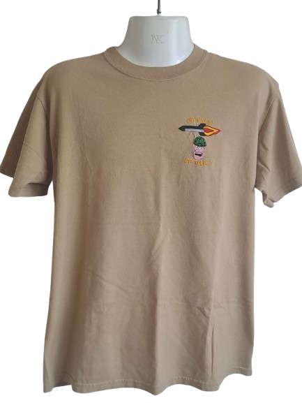 Shirt Short Sleeve  OP TELIC 1