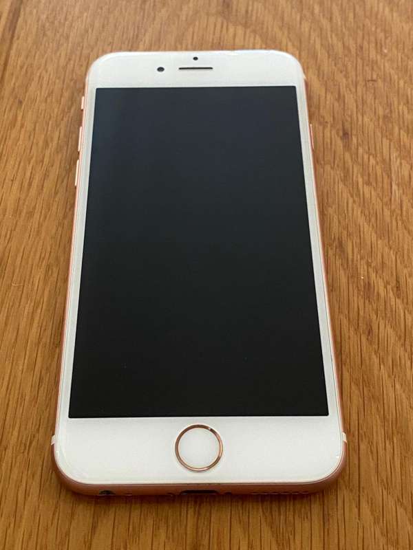 Iphone 6s 32GB Rose Gold