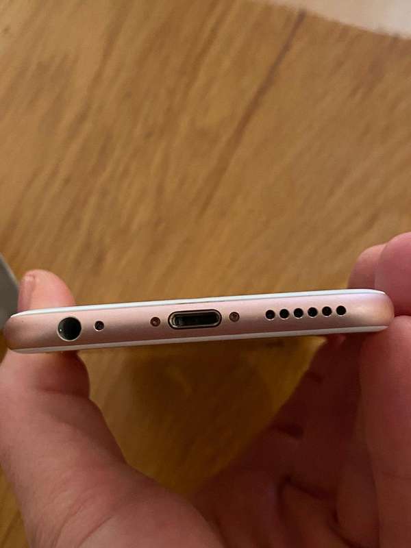 Iphone 6s 32GB Rose Gold