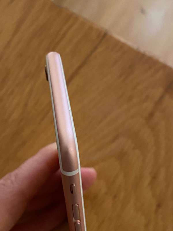Iphone 6s 32GB Rose Gold
