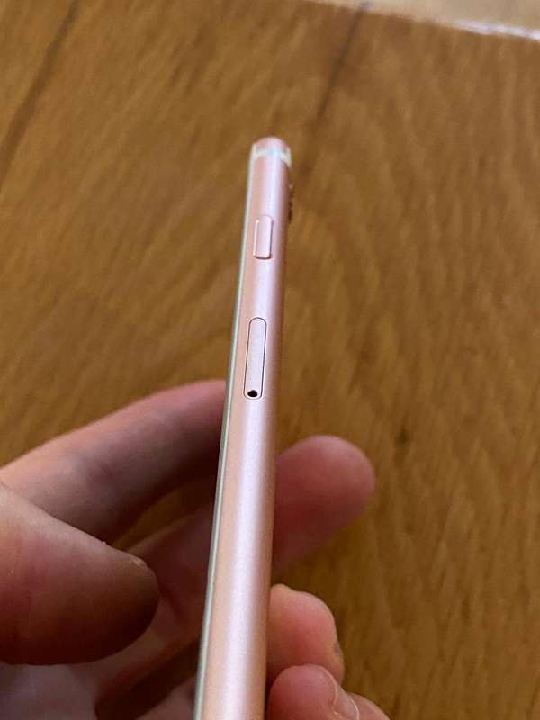 Iphone 6s 32GB Rose Gold