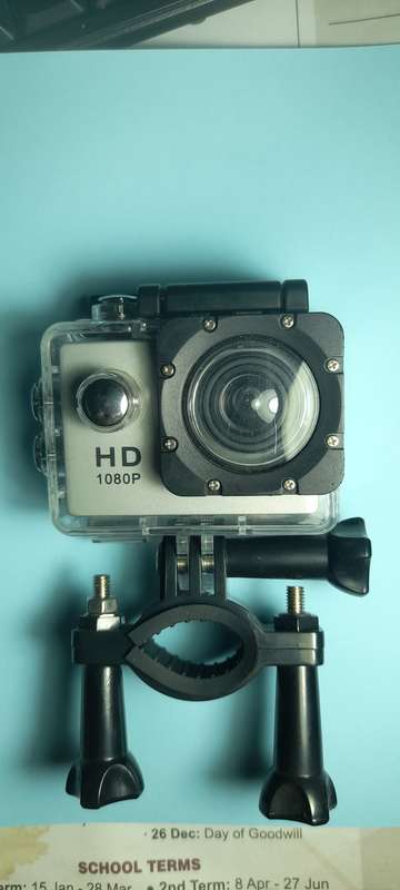 Sports Action Camera Ultra Hd