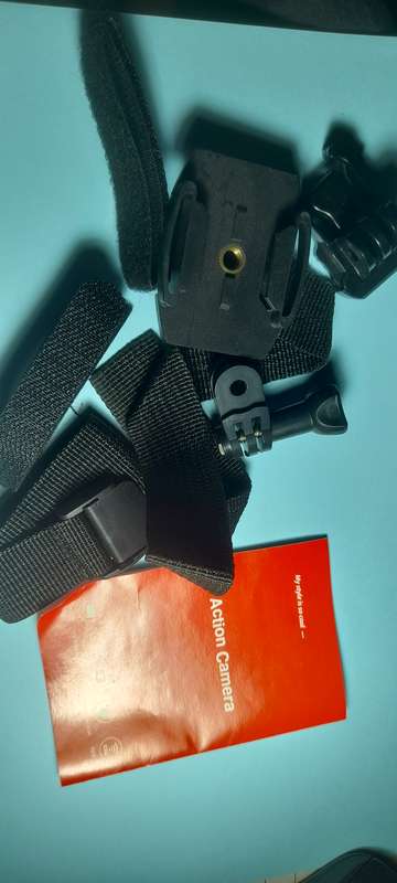 Sports Action Camera Ultra Hd
