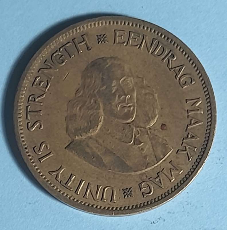 5 mix coins South Africa