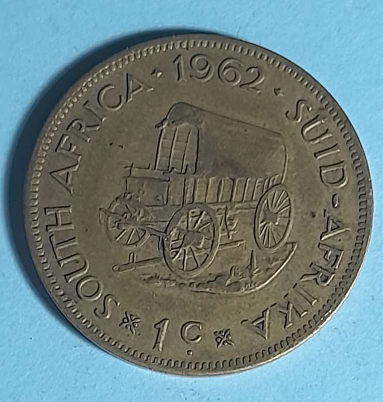 5 mix coins South Africa