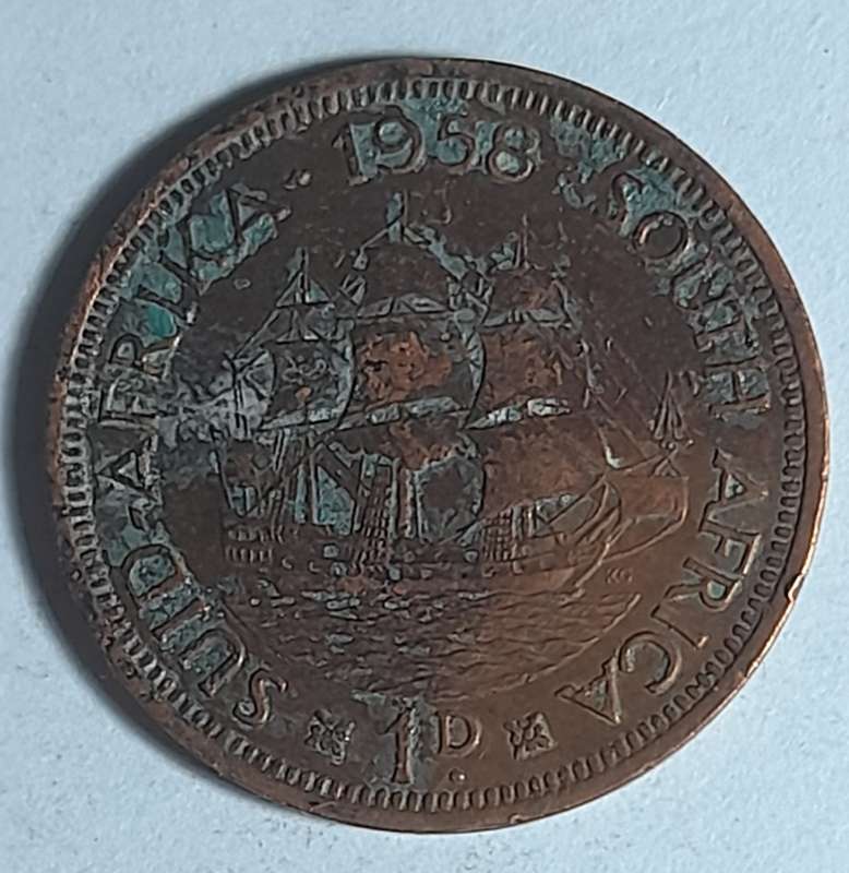 5 mix coins South Africa
