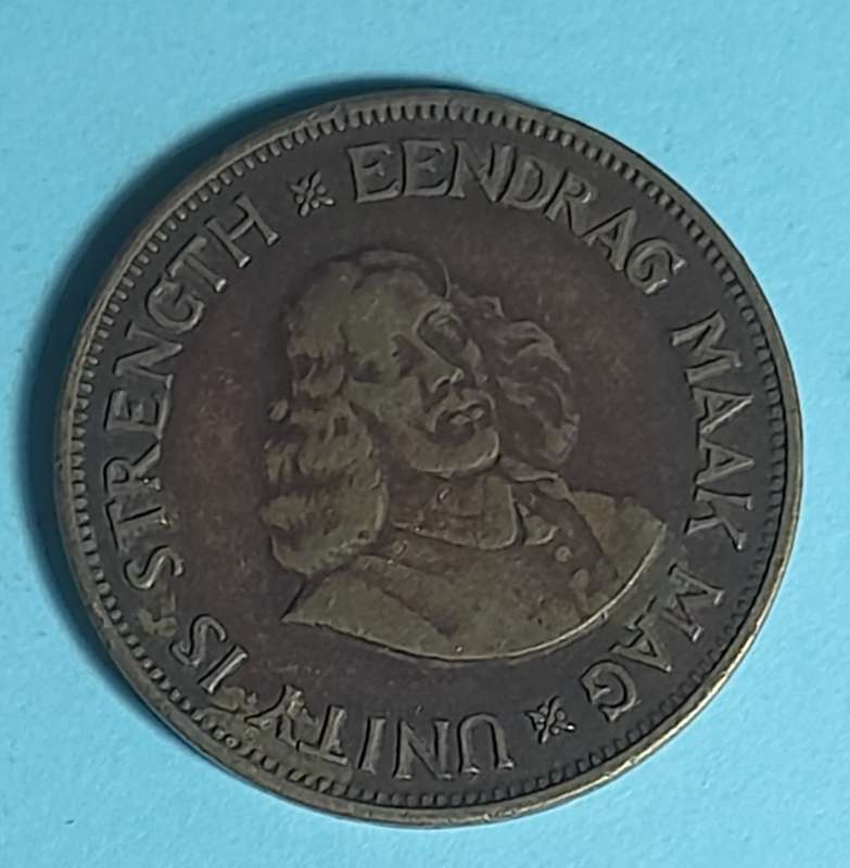 5 mix coins South Africa