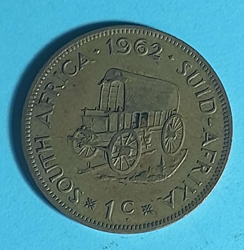 5 mix coins South Africa
