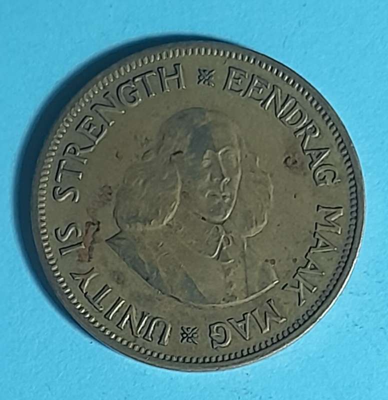 5 mix coins South Africa